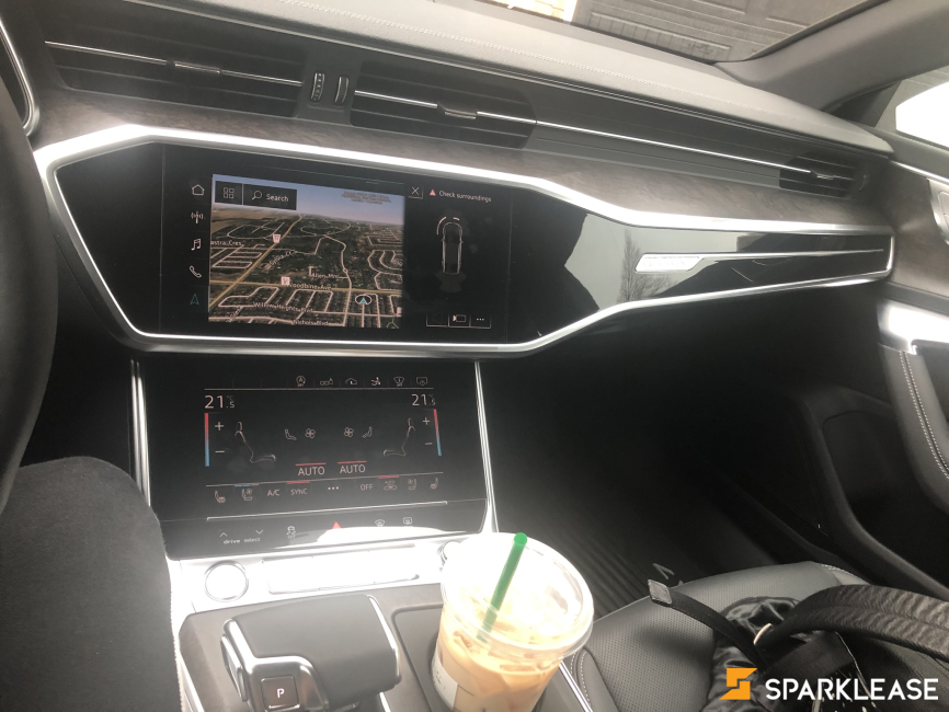 2019 Audi A7 sportback