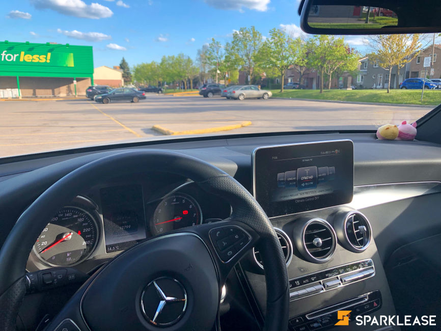2018 Mercedes-Benz GLC-300