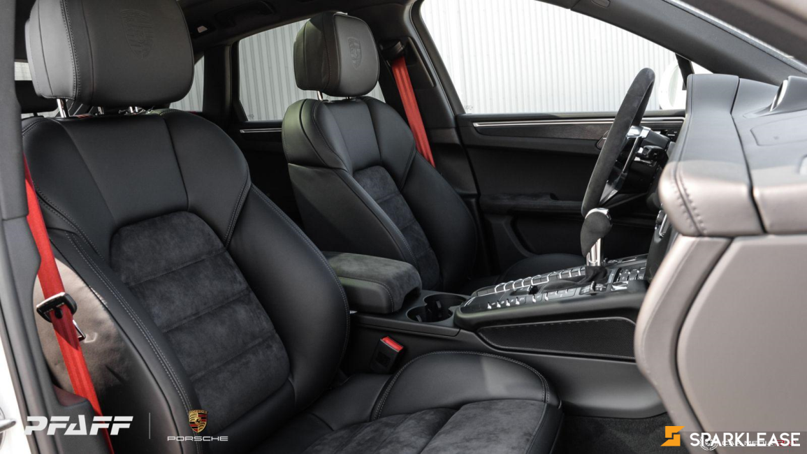 2018 Porsche Macan GTS