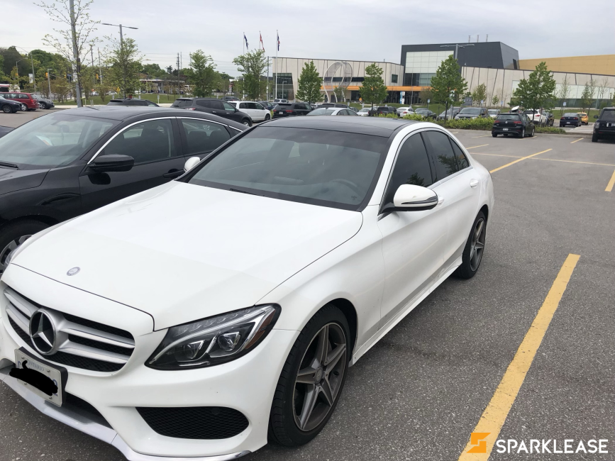 2016 Mercedes-Benz C300