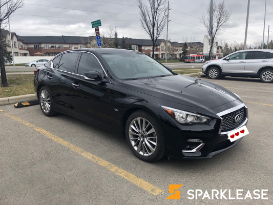 2018 Infiniti Q50
