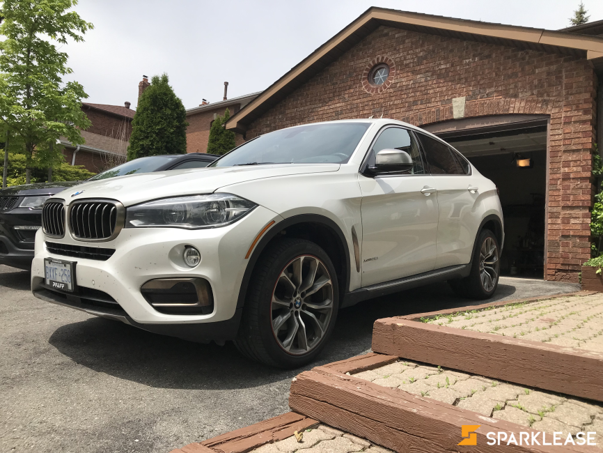 2016 BMW X6