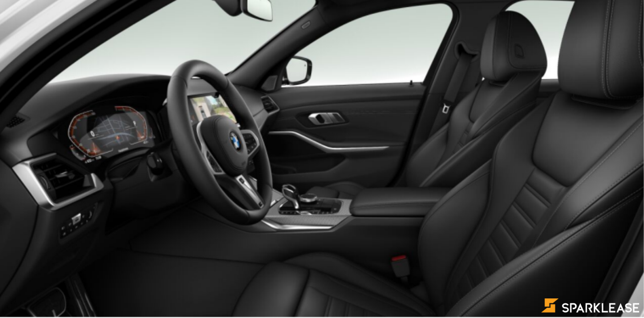 2019 BMW 330i Demo