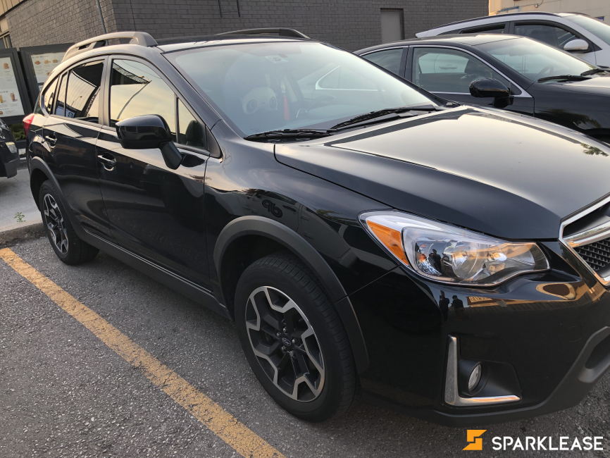 2016 Subaru Crosstrek
