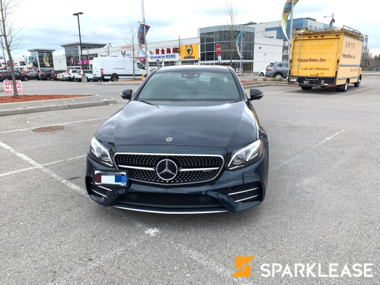 2018 Mercedes-Benz E43 Sedan