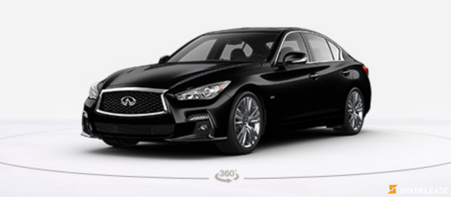 2019 Infiniti Q50 Signature Edition demo