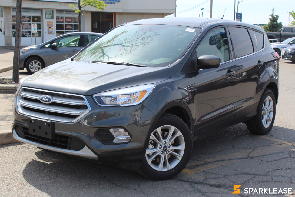 2019 Ford Escape SE 4WD