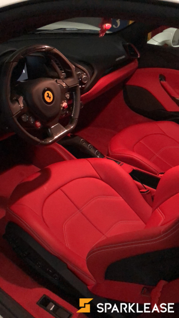 2019 Ferrari 488 GTB