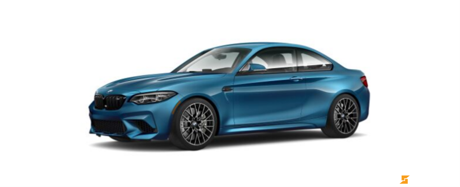 2019 BMW M2 Competition