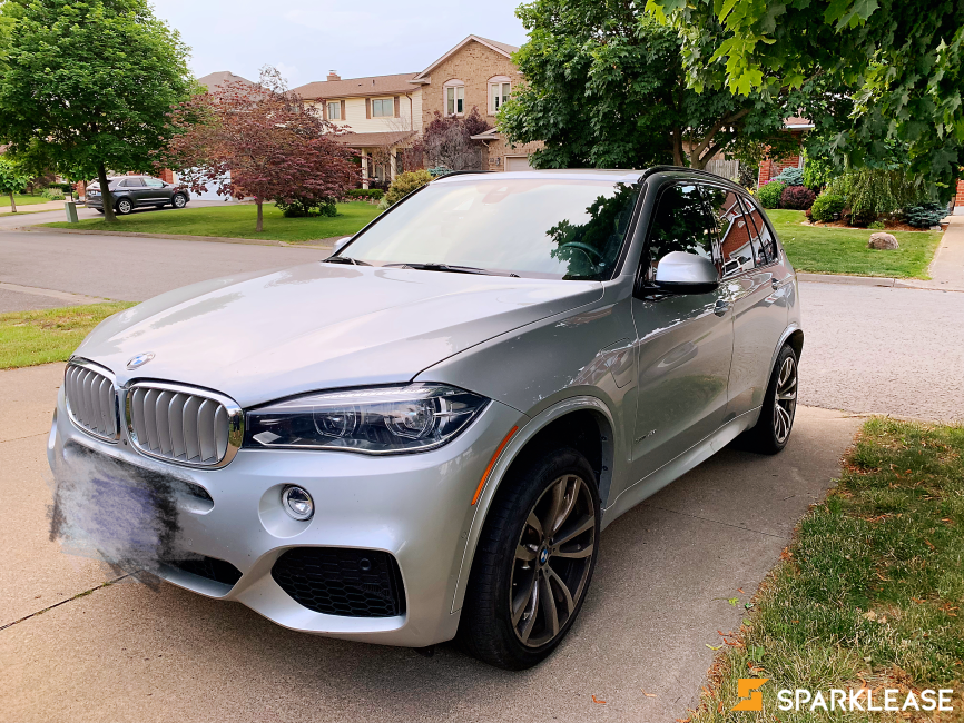 2018 BMW X5 40e