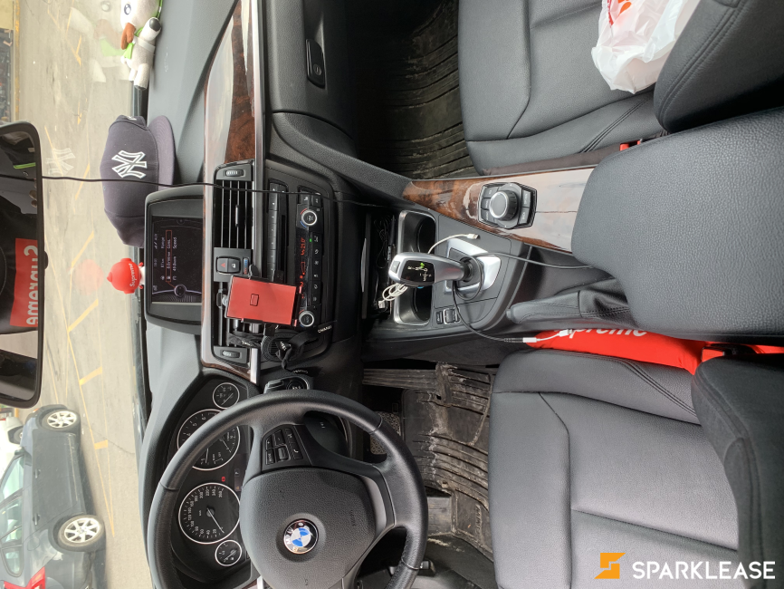 2013 BMW 3 Series