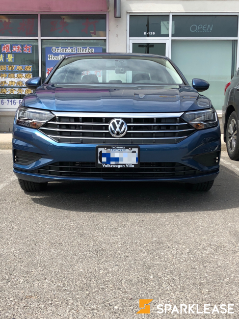 2019 Volkswagen Jetta