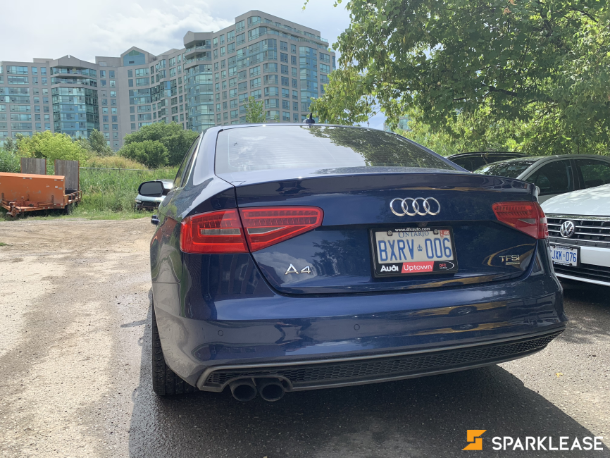 2015 Audi A4