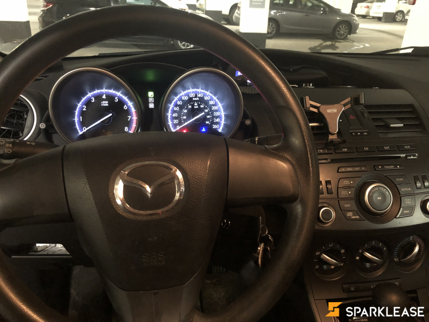 2012 Mazda Mazda3