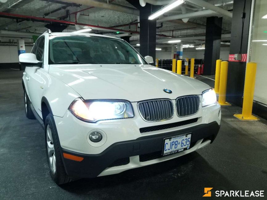 2010 BMW X3 28i