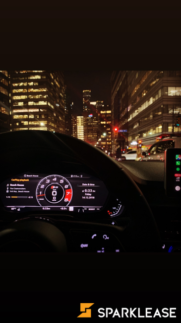 2018 Audi S5 technik