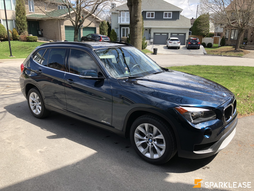 2014 BMW X1