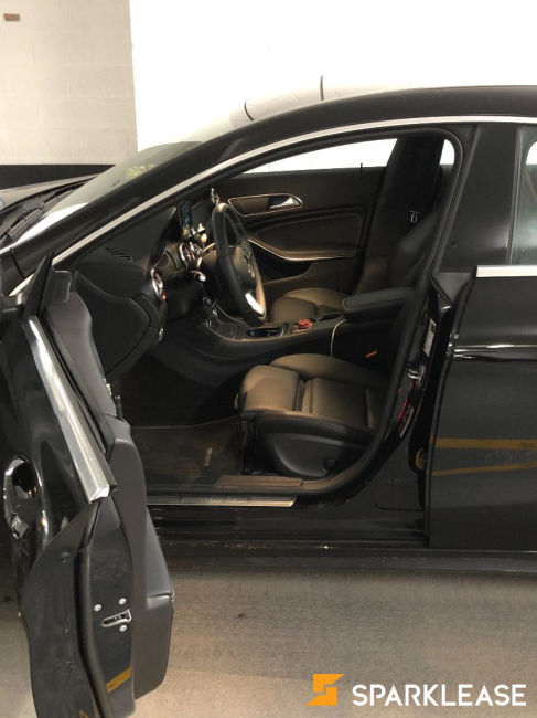 2018 Mercedes-Benz CLA-Class