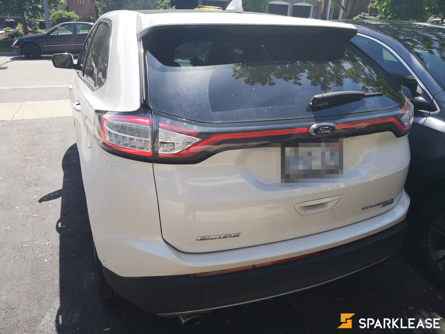 2018 Ford Edge