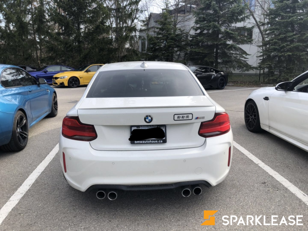 2018 BMW M2