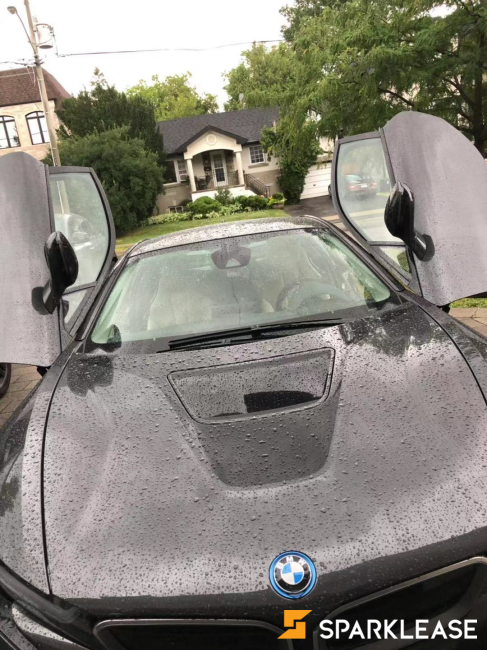 2016 BMW i8