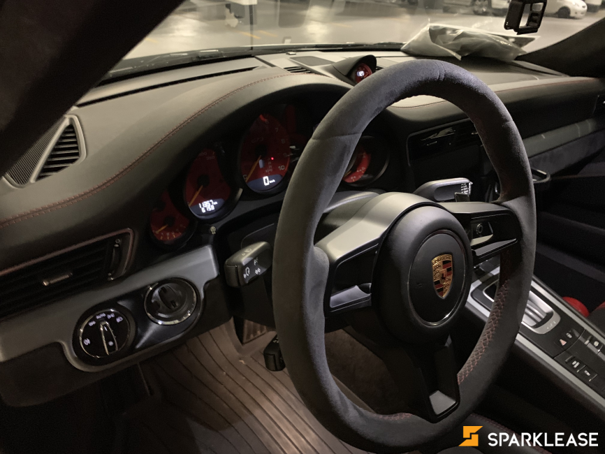2018 Porsche 911 GT3
