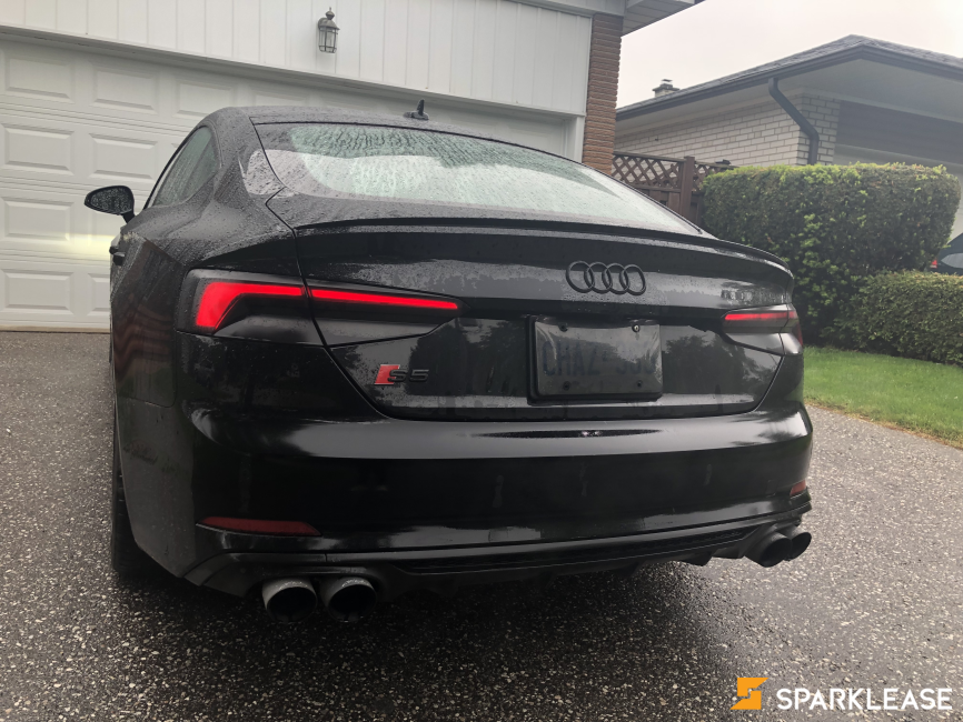 2018 Audi S5