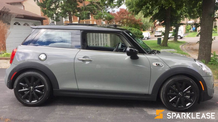 2017 MINI Cooper S