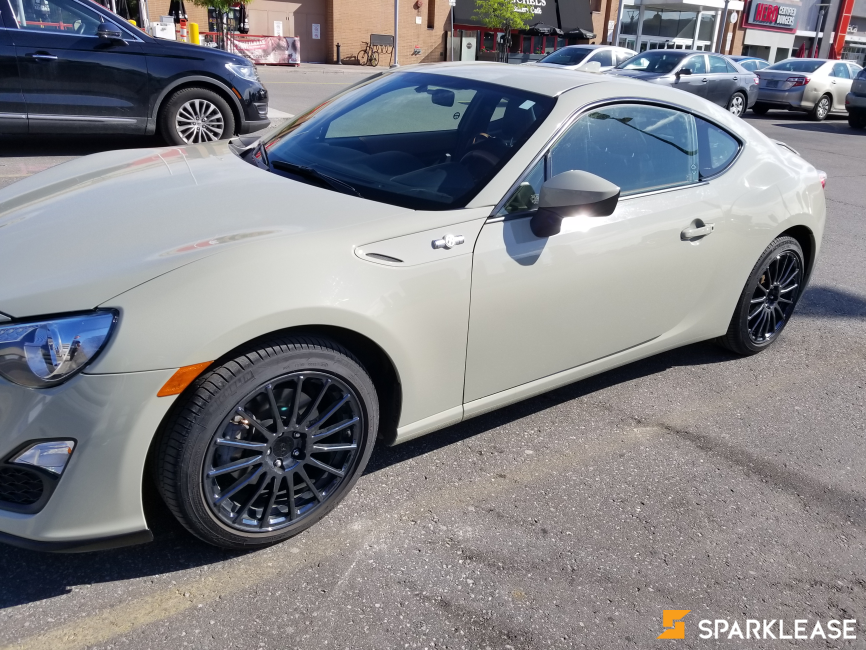2016 Toyota 86 FR-S