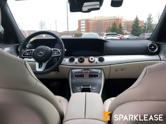 2019 Mercedes-Benz E-Class
