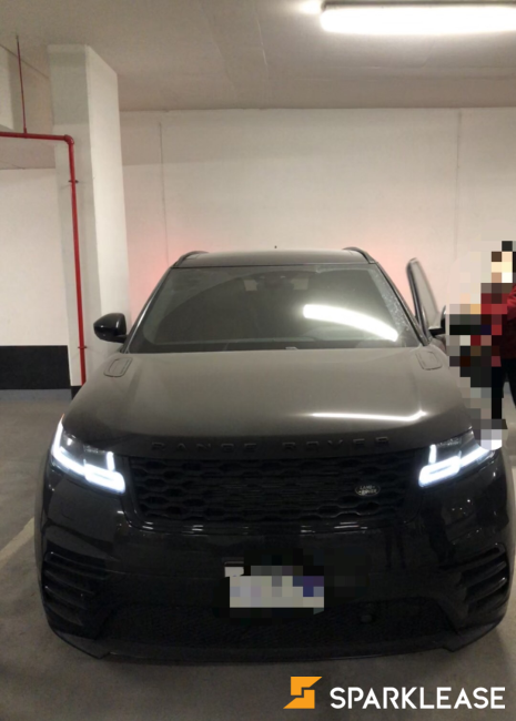2019 Range Rover Velar