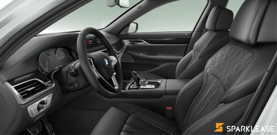 2019 BMW 750i xDrive Sedan Demo