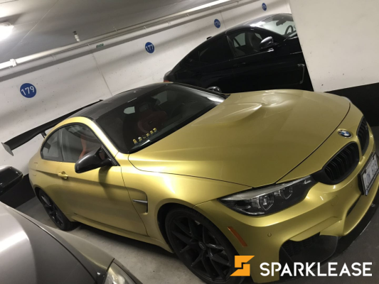 2018 BMW M4