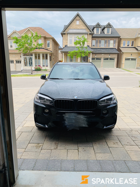 2018 BMW X5