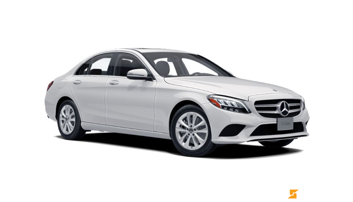 2019 Mercedes-Benz C300 Sedan