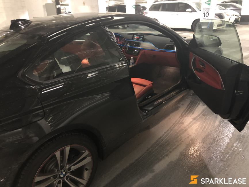 2018 BMW 4 Series