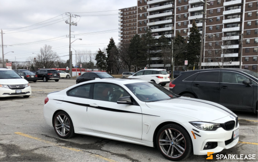 2018 BMW 440i xDrive