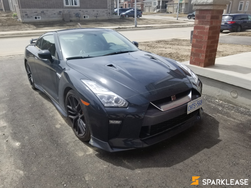 2018 Nissan GTR