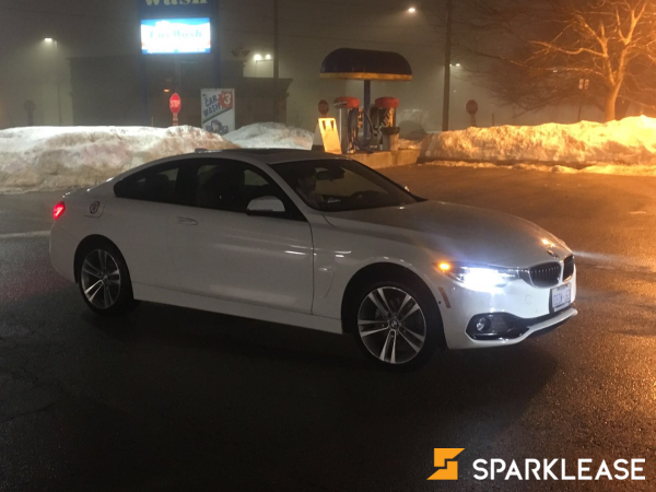 2018 BMW 430i xDrive coupe