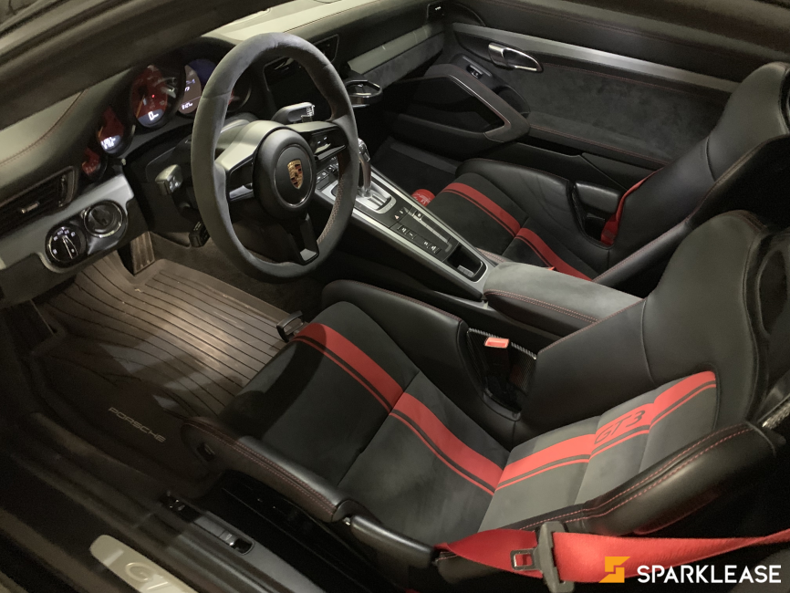 2018 Porsche 911 GT3