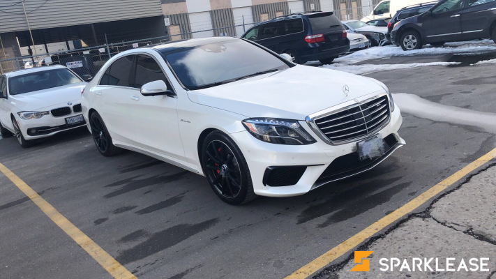 2016 Mercedes-Benz S-Class