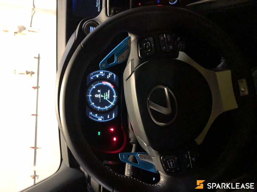 2018 Lexus IS300 AWD F sport 2
