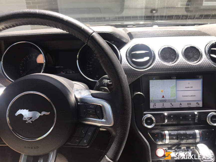 2017 Ford Mustang