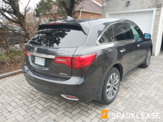 2016 Acura MDX