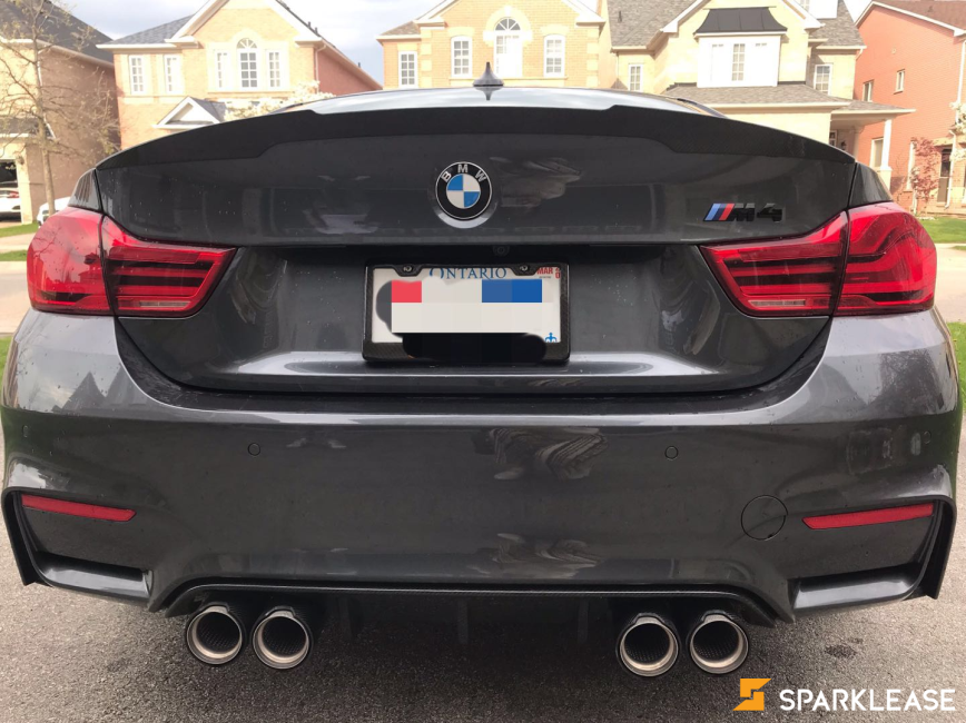2018 BMW M4 Ultimate