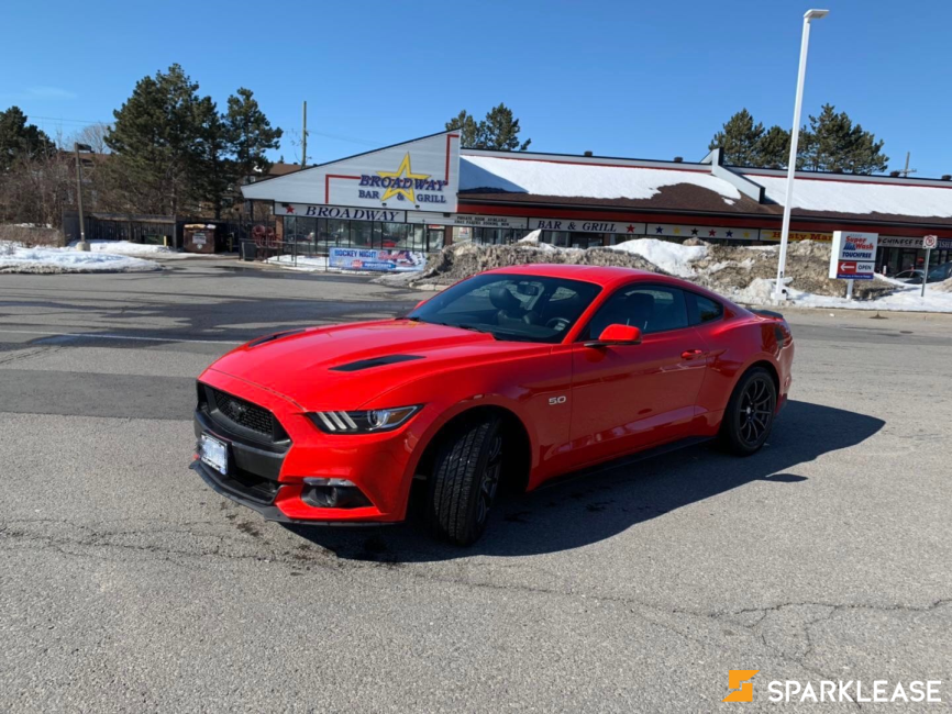 2016 Ford Mustang GT