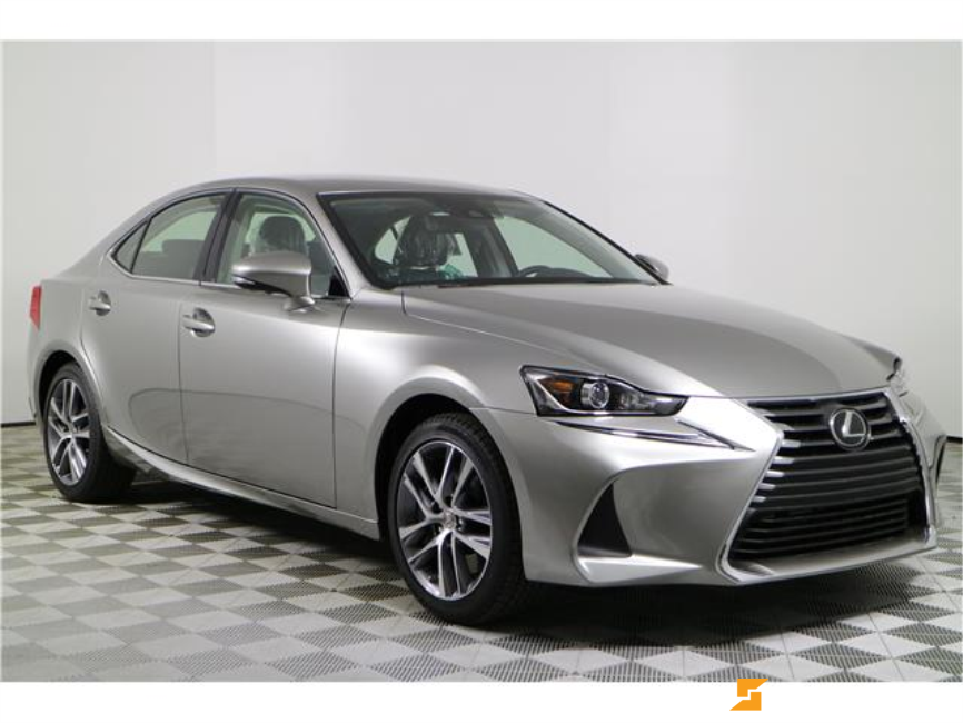 2019 Lexus IS 300 AWD