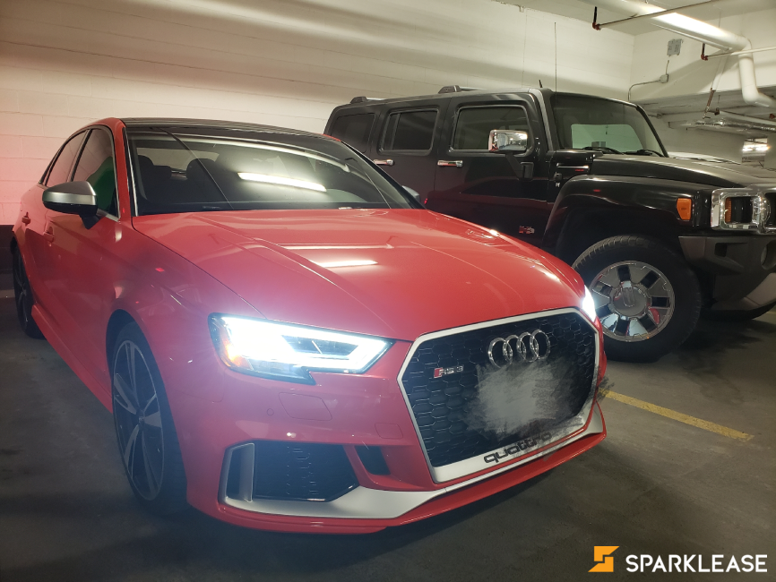 2018 Audi RS3