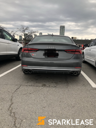 2018 Audi S5