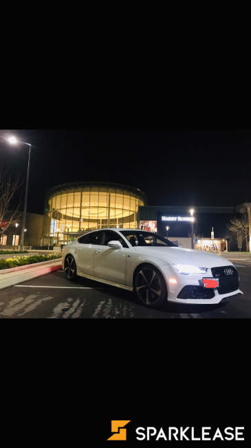 2017 Audi RS7